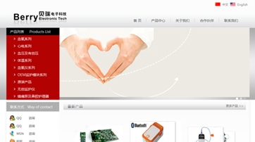  上海贝瑞电子科技有限公司